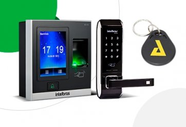 Controle de Acesso e Biometria