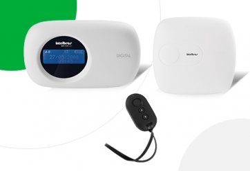 Sistemas de Alarme e Cerca El&eacute;trica